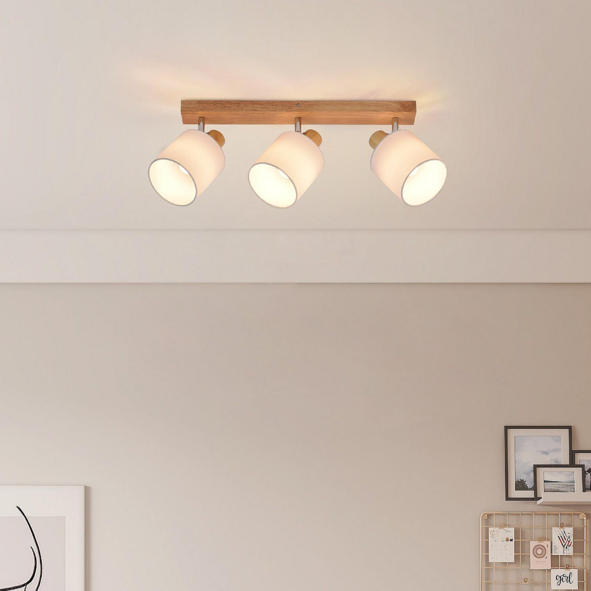 STRAHLER Brand 47/11/21 cm - Braun, Textil (47/11/21cm) - Nettlife