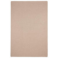 FLACHGEWEBE NATUR TEPPICH BENTZON - Cognac, Textil (200/300cm) - Snapstyle