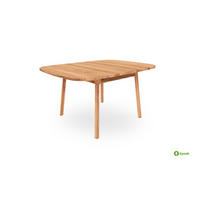 ESSTISCH PAUL 100 x 180 Kernbuche - Kernbuche, Holz (180/100/77cm) - byoak