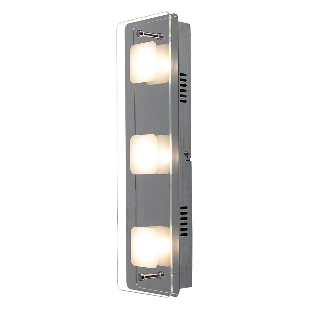 Globo Lighting Led Silber 12x6.2x42 cm