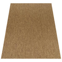 OUTDOORTEPPICH 120/160 cm Venedig 165 - Braun, Textil (120/160cm) - Paco Home