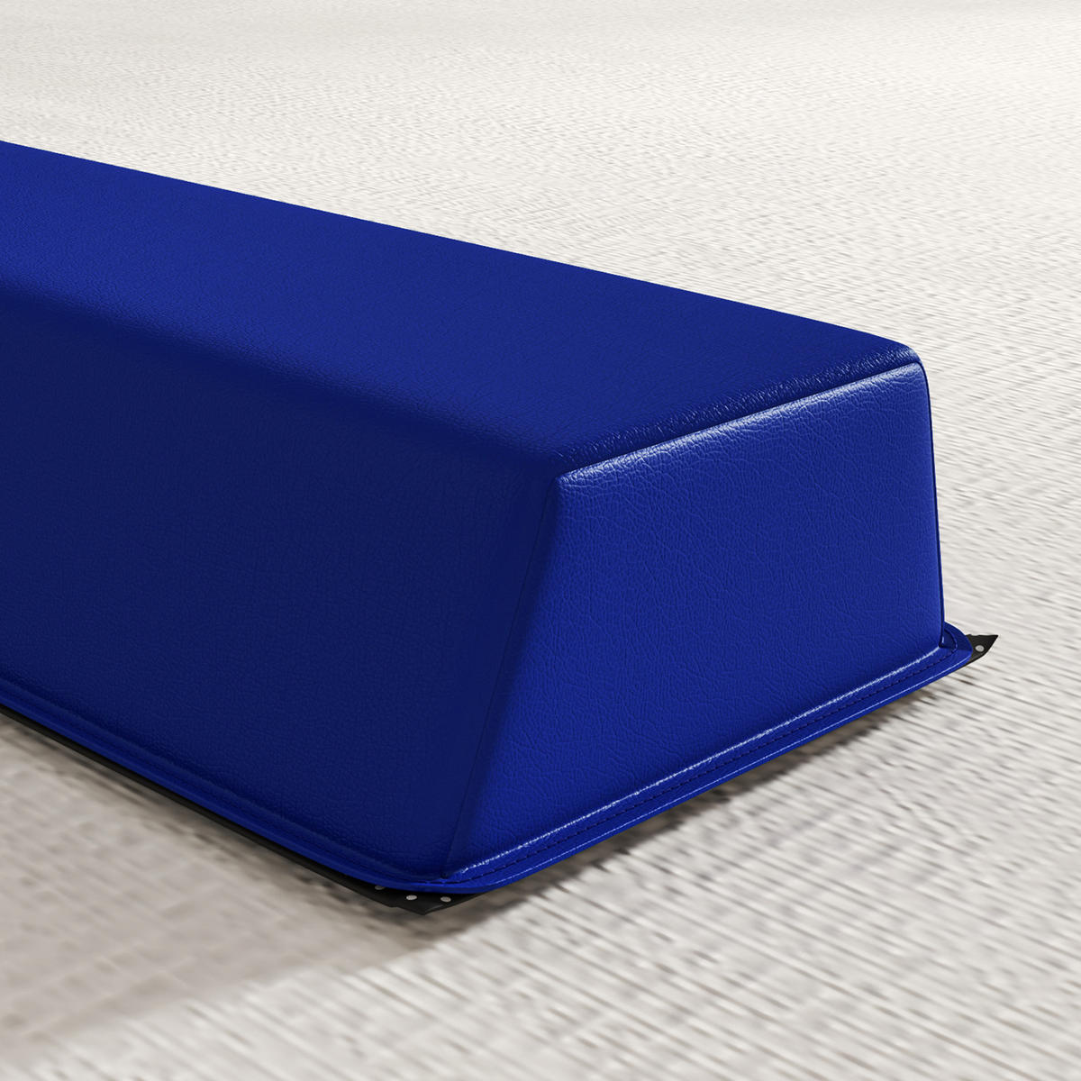 SCHWEBEBALKEN Karina Blau faltbar 2.4 m - Blau, Kunststoff (236/15/6.5cm) - Jamb