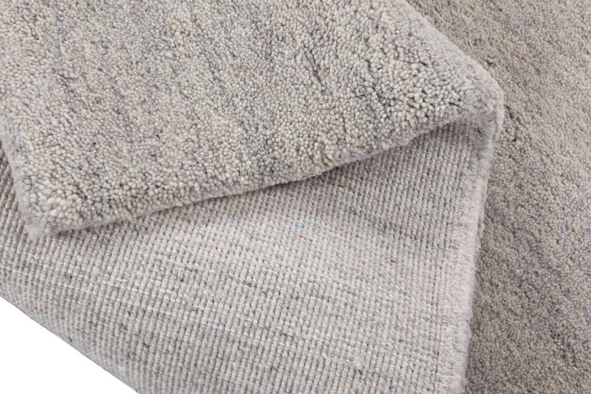 BERBERTEPPICH Maloronga BU= 2x70/140 + 1x70/340 70x620 cm - Sandfarben, Textil (70/620cm) - THEKO