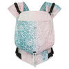 BABYTRAGE Primeo - Creme/Rosa, Textil (26.5/7.2/38.5cm) - Hoppediz
