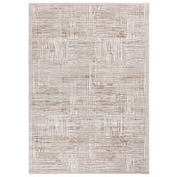 MAZOVIA TEPPICH SE21A - Creme - 160 x 230 cm - Ecru/Beige, Textil (160/230cm) - Mazovia