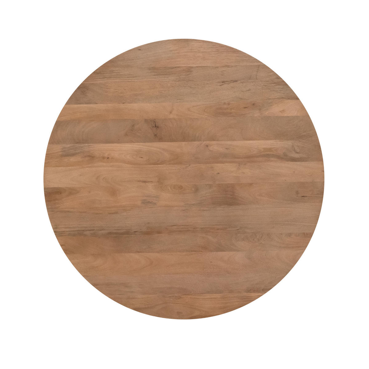 ESSTISCH Lana Braun 130/130/76 cm - Braun, Holz (130/130/76cm) - Starfurn