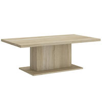 COUCHTISCH VERMONTA 110/43,3/60 cm Sonoma Eiche - Sonoma Eiche, Holzwerkstoff (60/110/43.3cm) - MASSENO