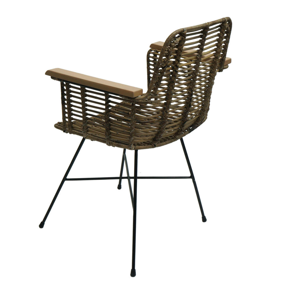 ESSZIMMERSTUHL Braun - Braun, Holz (62/85/59cm) - MCW