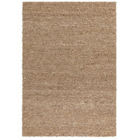 TEPPICH Wohn-/Schlafzimmer DAREL Beige 120x170 cm - Beige, Naturmaterialien (120/170cm) - Novatrend