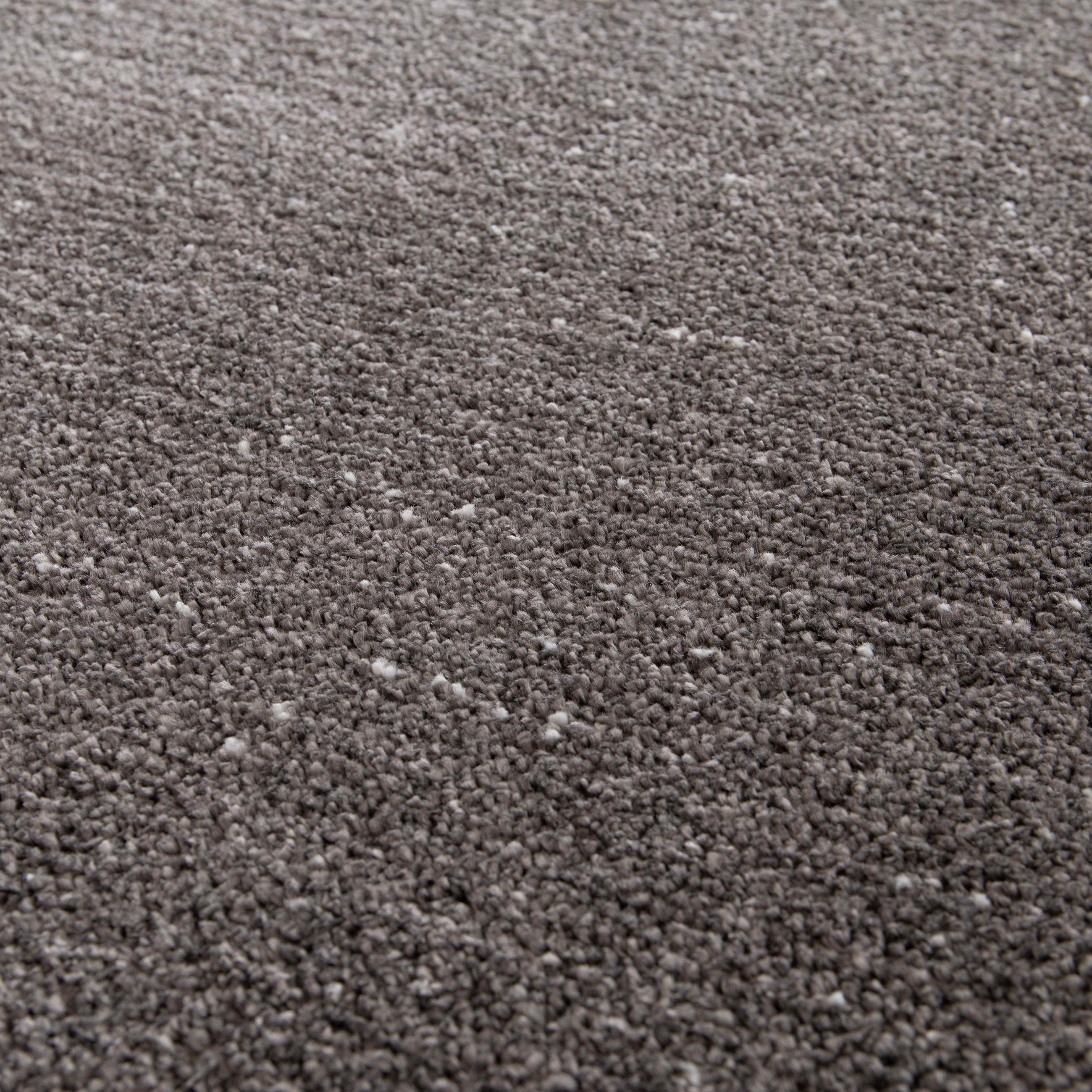 TEPPICH, 200 x 290 cm, Grau - Dunkelgrau, Textil (290/200cm) - Oviala