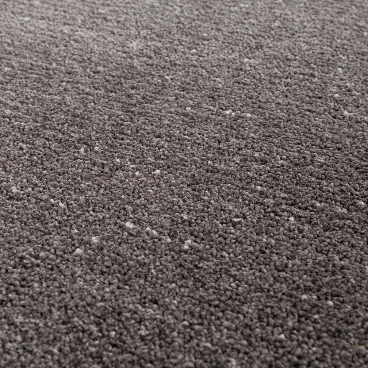 TEPPICH, 120 x 170 cm, Grau - Dunkelgrau, Textil (170/120cm) - Oviala
