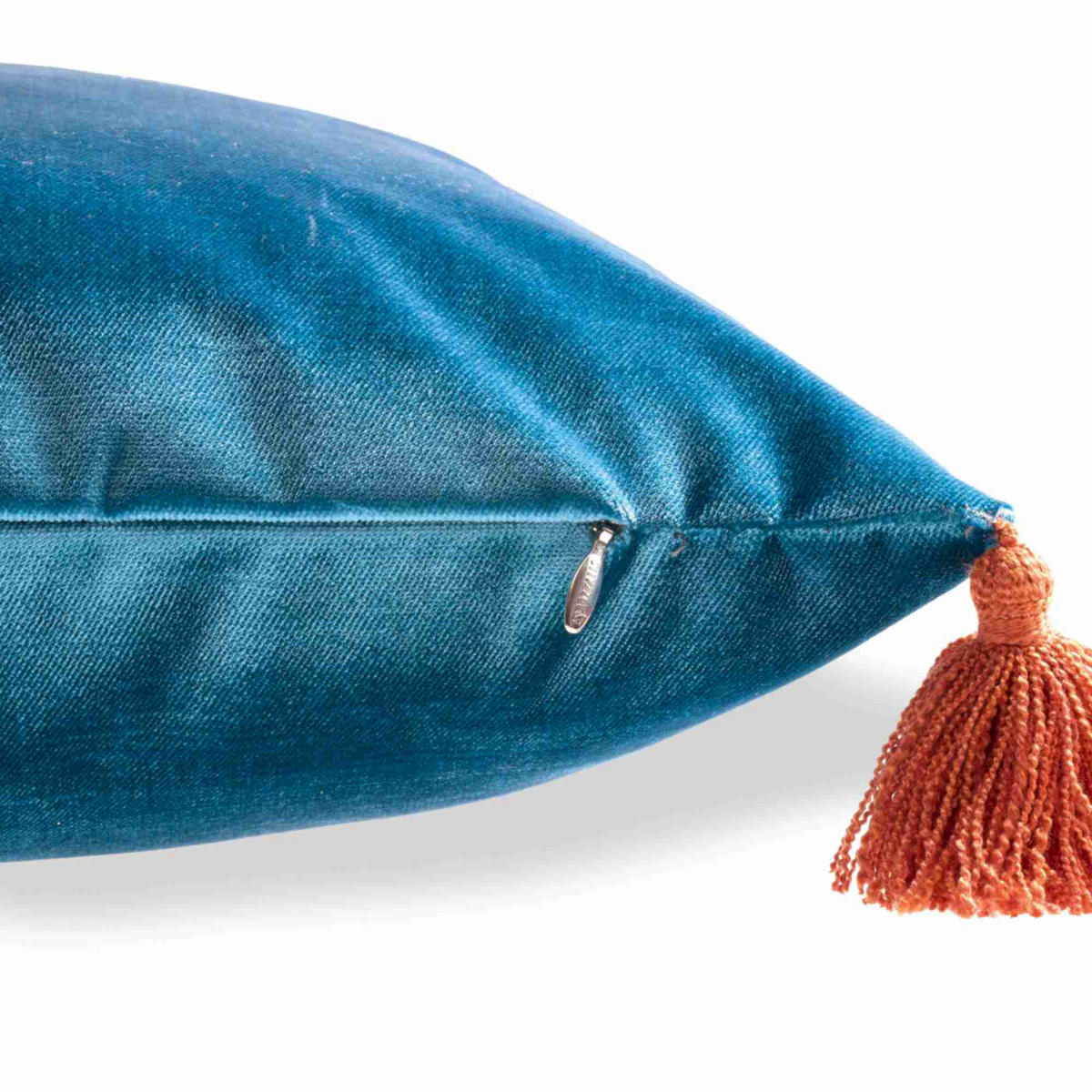 KISSENHÜLLE PALMS - Türkis, Textil (60/40cm) - Sportalm Kitzbühel