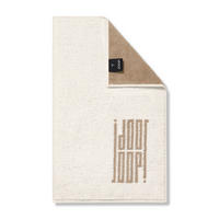 HANDTÜCHER BARS DOUBLEFACE 1724 CREME - 33 - Beige, Textil (30/50cm) - Joop!
