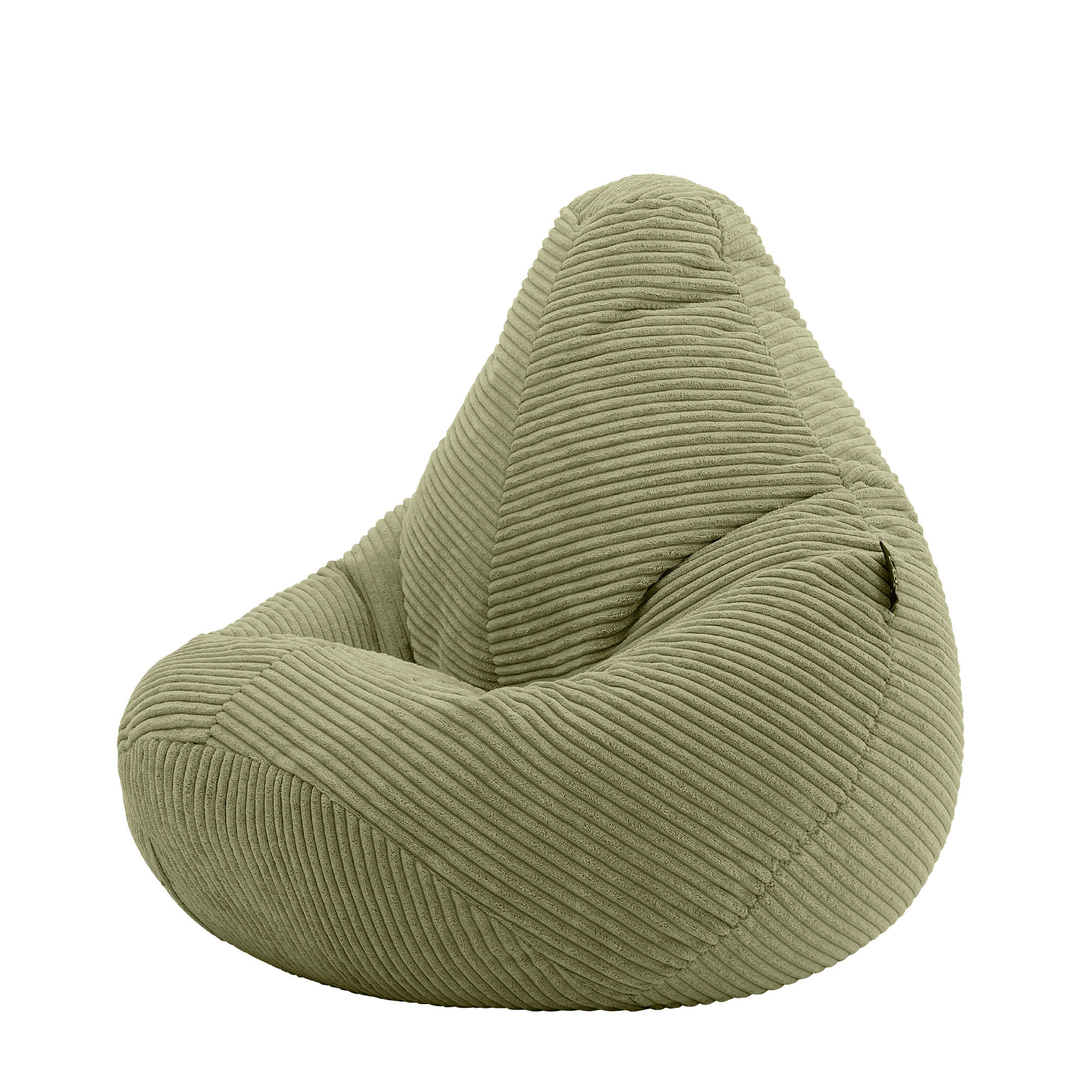 KINDERSITZSACK Sessel Dalton - Salbeigrün, Textil (69/59/65cm) - icon