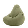 KINDERSITZSACK Sessel Dalton - Salbeigrün, Textil (69/59/65cm) - icon