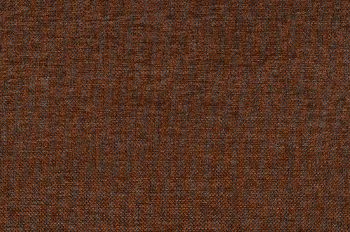 ECKSOFA Lennon aus Braun Strukturstoff mit Schlaffunktion und Bettkasten - Schwarz/Braun, Holz/Kunststoff (264/137cm) - S-Style