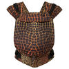 BABYTRAGE Primeo - Dunkelgrau/Bronzefarben, Textil (26.5/7.2/38.5cm) - Hoppediz
