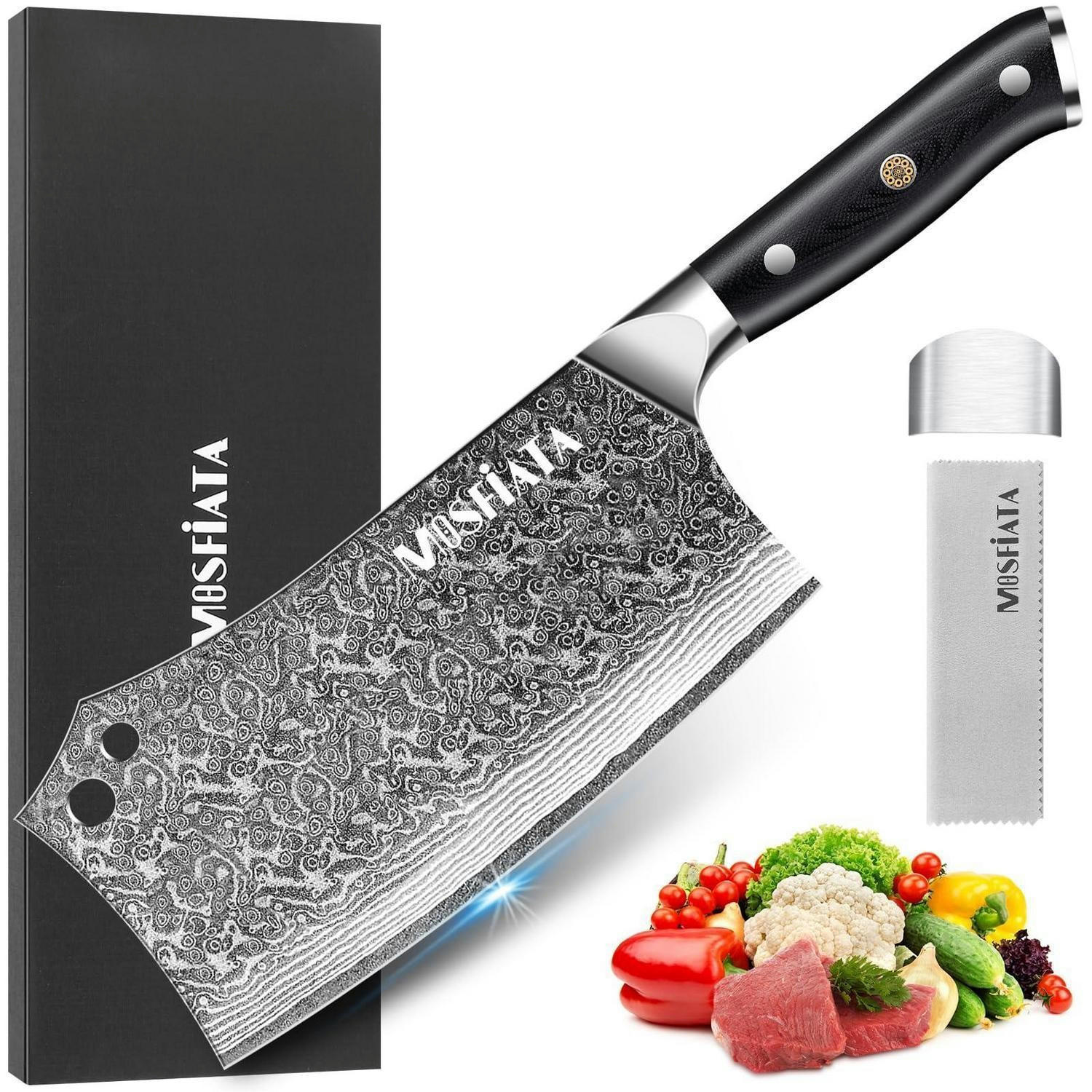 XXXLutz Hackmesser Grau 30.5 cm