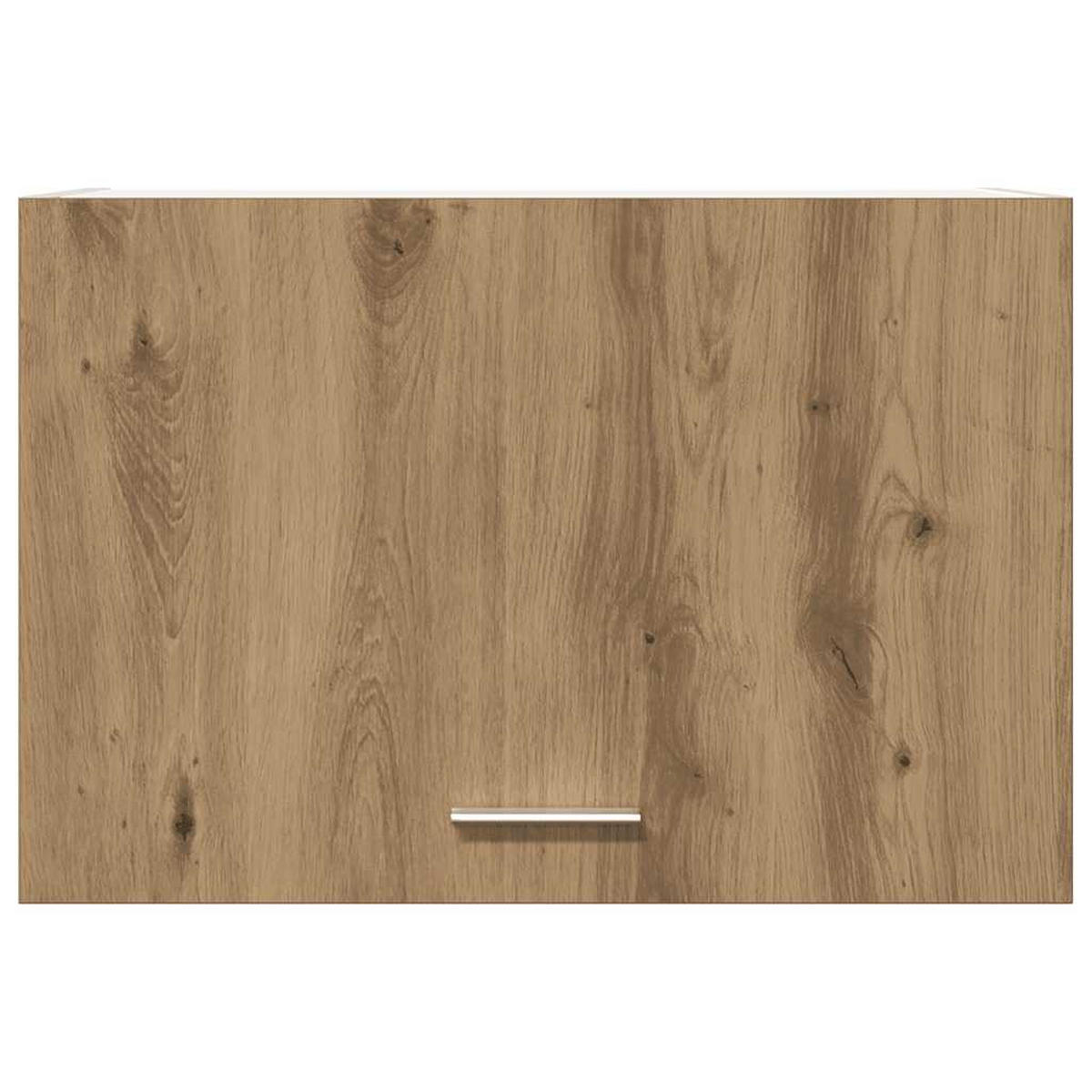 KÜCHENOBERSCHRANK Lyon mit 1 Tür 60/31/40 cm aus Holzwerkstoff Artisan-Eiche Dekor - Eiche Artisan, Holz (60/40/31cm) - vidaXL