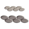 TAFELSERVICE Jasper grau 12er Set - Grau, Keramik (1/1/1cm) - Ritzenhoff Breker