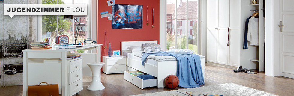 Jugendzimmer Filou Hauptteaser