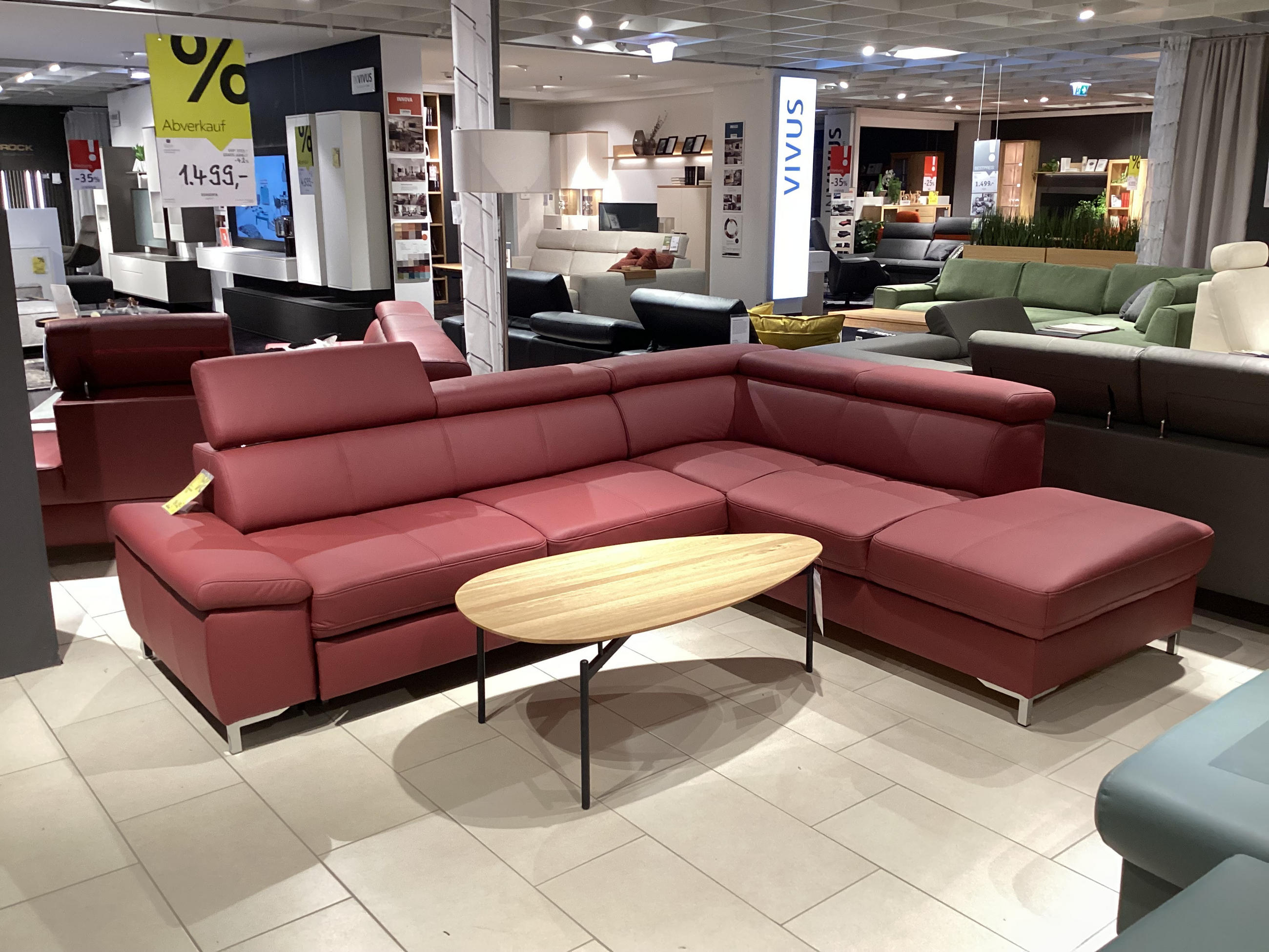 ECKSOFA LAZIO - Stylife
