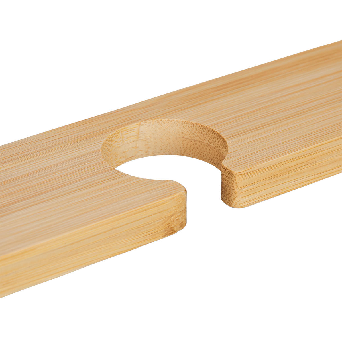 WEINREGAL - Hellbraun, Holz (44.5/30/23.5cm) - Relaxdays