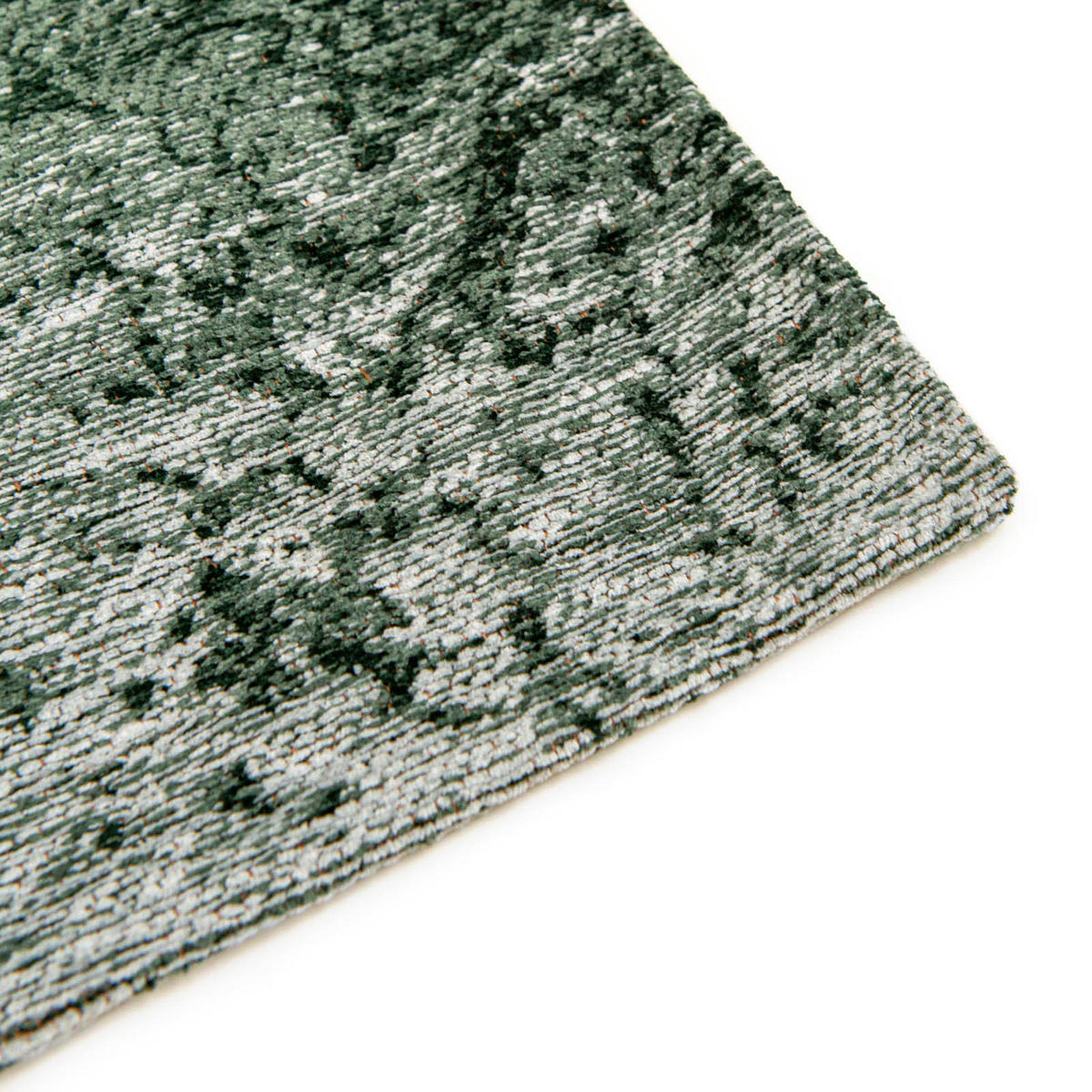 TEPPICH Reflect Christmas Tree 170/240 cm - Grün, Textil (170/240cm) - Lola&Moi