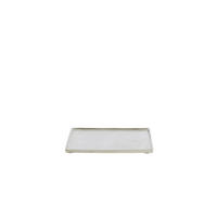 SCHALE Maes Silber 29,5/29,5/1,5 cm - Silberfarben, Metall (1.5cm) - Light & Living