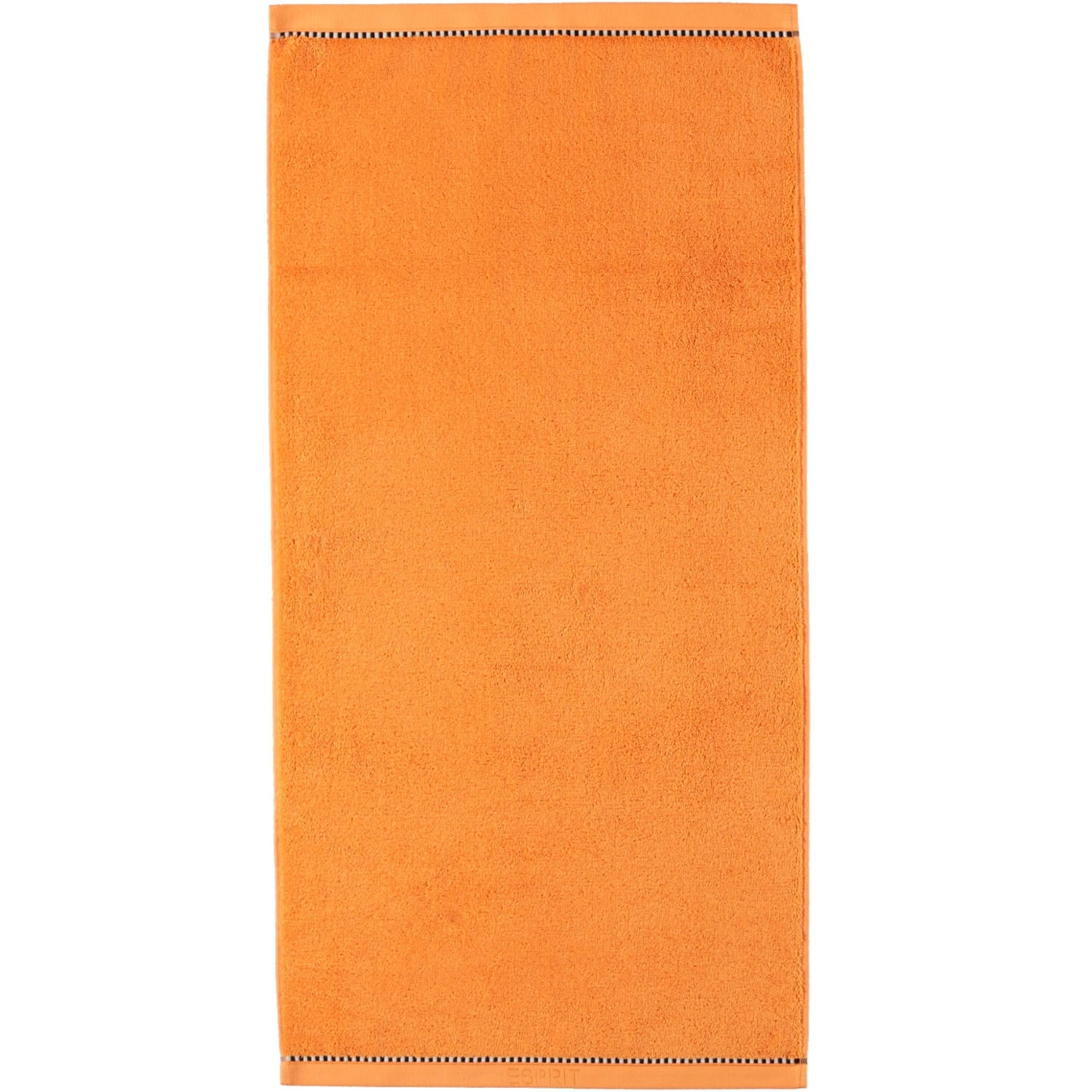 RUČNÍK, 50/100 cm, oranžová - oranžová, Basics, textil (50/100cm) - Esprit