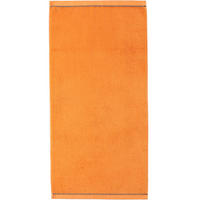 RUČNÍK, 50/100 cm, oranžová - oranžová, Basics, textil (50/100cm) - Esprit