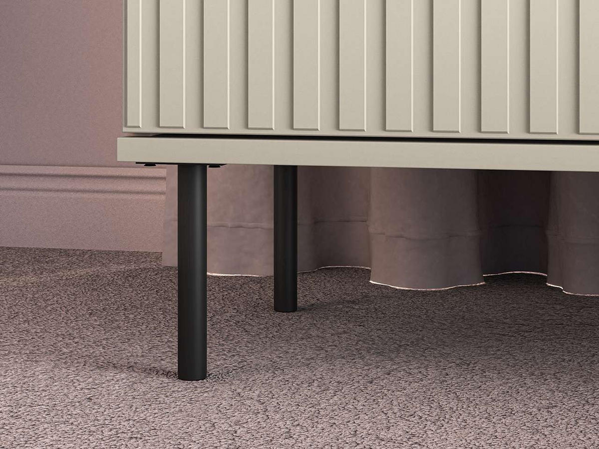 NACHTTISCH – 50 cm – Sophie – Eichefarben - Eichefarben, Holzwerkstoff (50/53/34cm) - hi-markt