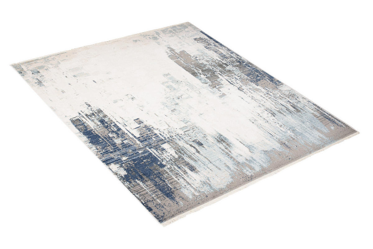 TEPPICH RIVIOLI Beige 120/170 cm - Beige, Textil (120/170cm) - Tapiso