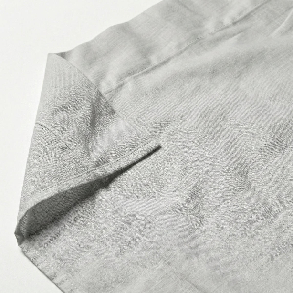 OBERLAKEN Basic Hellgrau 240x270 cm (Übergrösse) - Grau, Textil (240/270cm) - Happy Friday