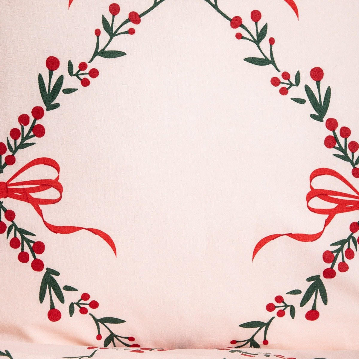 BETTWÄSCHE Pinkette Baumwolle rosa 160/200 cm - Rosa, Textil (160/200cm) - Homla