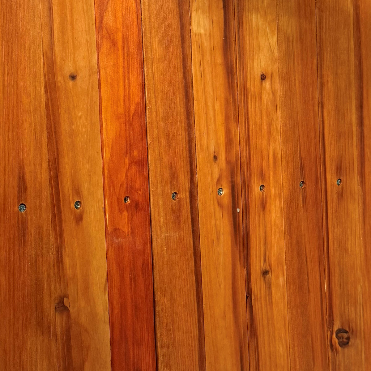 ZÁHR. most - oranžová, drevo (67/150/55cm) - Relaxdays