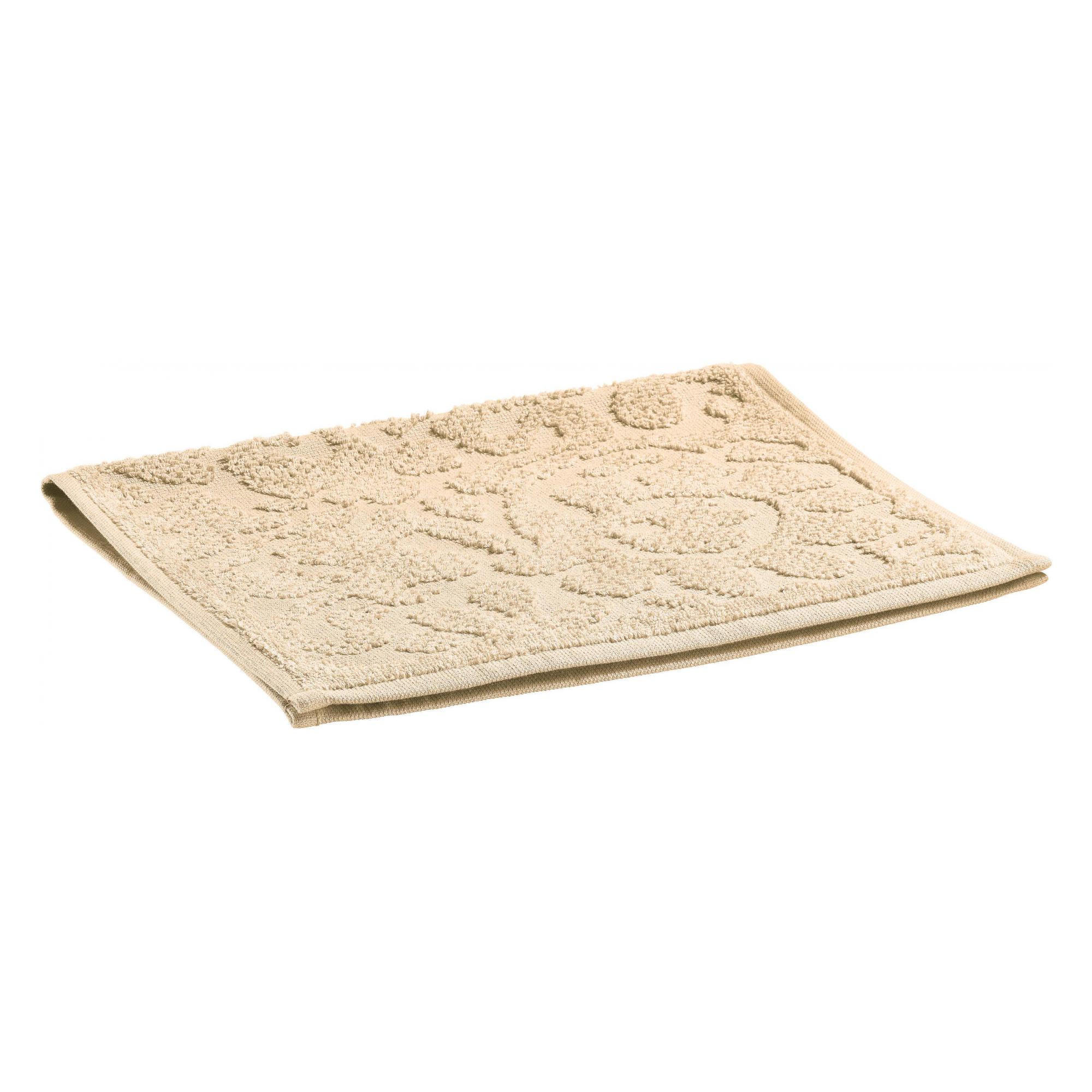 GÄSTETUCH Gilda leinen 30 x 50 cm - Braun, Textil (30/50cm) - Vivaraise