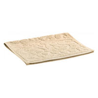 GÄSTETUCH Gilda leinen 30 x 50 cm - Braun, Textil (30/50cm) - Vivaraise