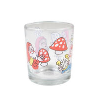 SAFTGLAS Efteling Kabouters in Bunt - 200 ml - Multicolor, Glas (0.2L) - Blond Amsterdam