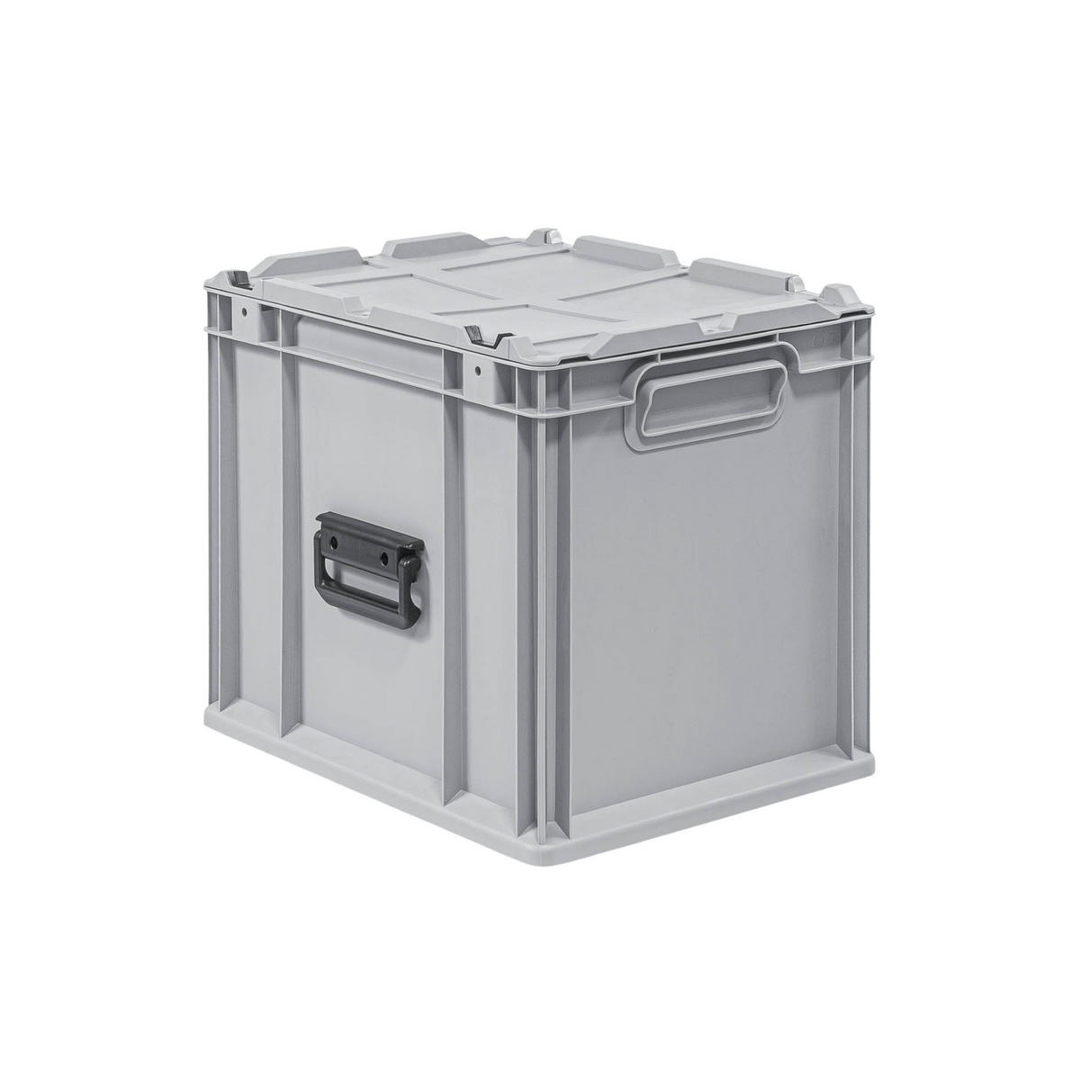 EUROBOX 5x Nextgen Portable 335x30x40cm 30 Liter - Grau, Kunststoff (30/33.5/40cm) - PROREGAL