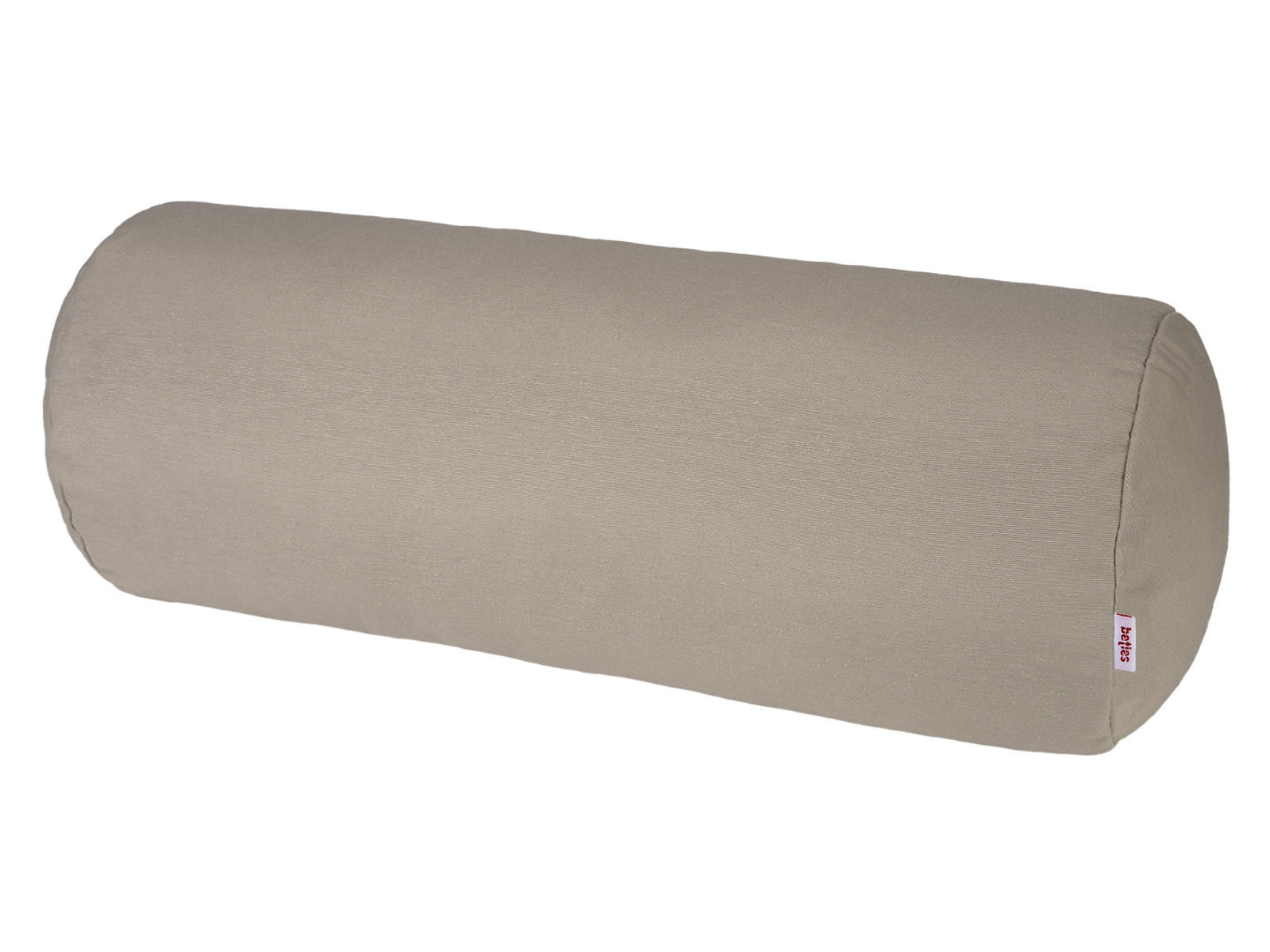 XL-NACKENROLLENHÜLLE Wunschton taupe 25/70 cm - Taupe, Textil (25/70cm) - beties Heimtextil