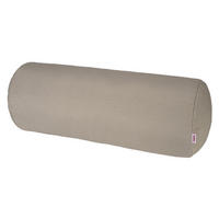 XL-NACKENROLLENHÜLLE Wunschton taupe 25/70 cm - Taupe, Textil (25/70cm) - beties Heimtextil