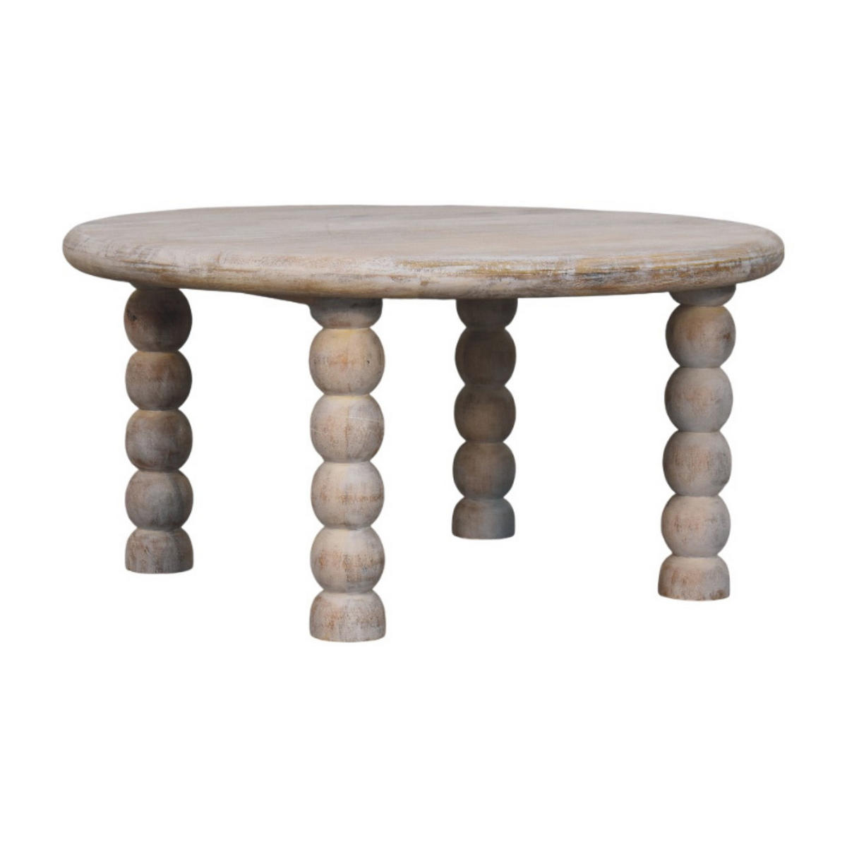 NOČNÍ STOLEK s povrchovou úpravou v sametově mokka odstínu, 1 zásuvka, úchytky ve tvaru T, tmavě hnědý - šedá/hnědá, dřevo (80/80/40cm) - Artisan Furniture