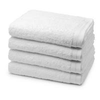 HANDTUCH Superwuschel 4er-Set - Weiß, Textil (50/100cm) - MÖVE