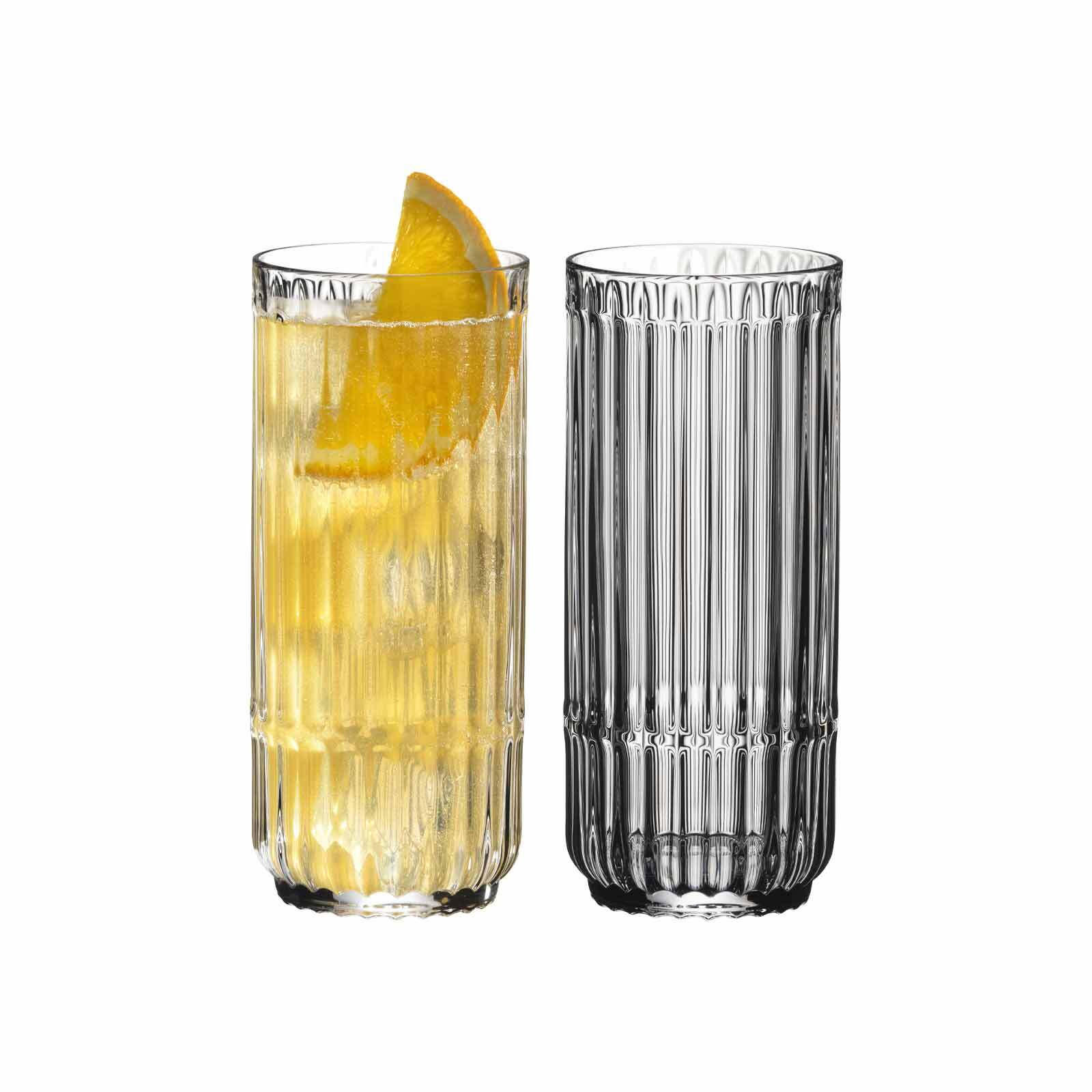 HIGHBALL GLÄSER Bar Rituals transparent 310 ml 2er Set - Transparent, Glas (310L) - Riedel
