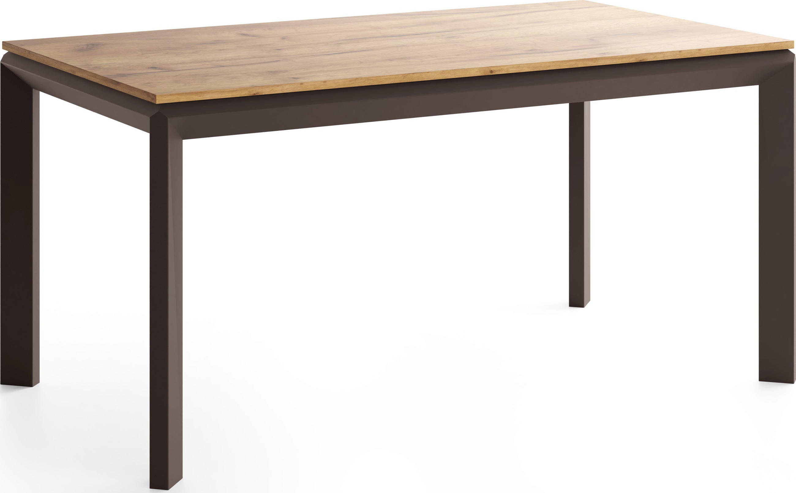 WFL Group Esstisch Eiche Wotan 250x78x90 cm