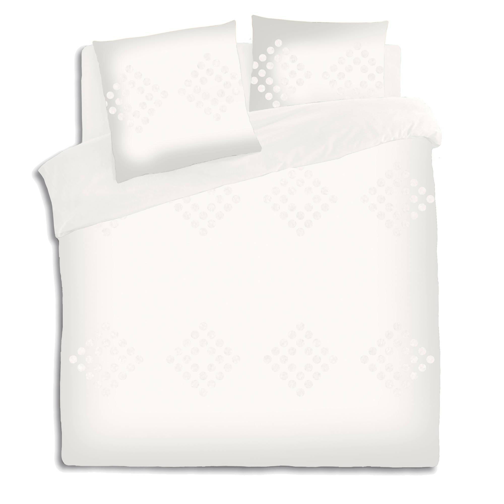 Atmosphera Createur d´interieur Bettwäsche-Set Beige 220x240 cm