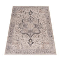 KURZFLORTEPPICH 120/160 cm Semer 425 - Beige, Kunststoff (120/160cm) - Paco Home