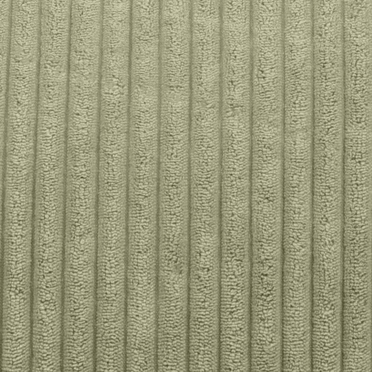 SITZSACK Klassisch + Hocker, Cord - Salbeigrün, Kunststoff/Textil (85/50/85cm) - icon