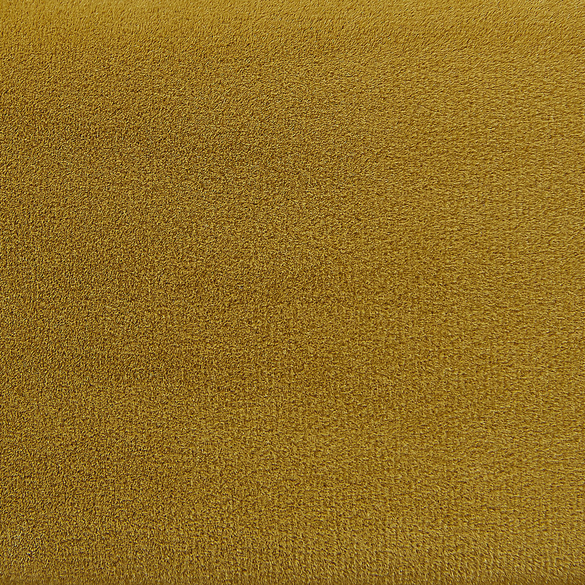 POUF Garland 40-33/40-33/44-38 cm - Gelb, Textil (40/38/40cm) - Beliani